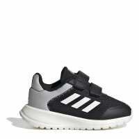 Adidas Tensaur Run Shoes Kids Core Black / Core White / Grey Детски маратонки