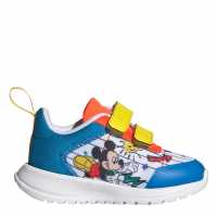 Adidas X Disney Mickey And Minnie Tensaur Shoes Ki  
