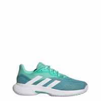 Adidas Courtjam Control Tennis Shoes Womens Easy Green / Cloud White / Min Дамски маратонки