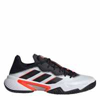 Adidas Barricade Tennis Shoes Unisex Cloud White / Core Black / Sol Мъжки маратонки