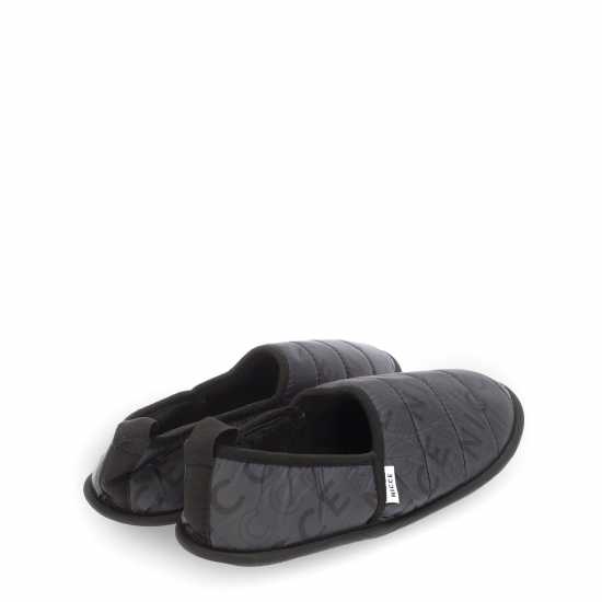 Nicce Daniel Quilted Slippers  