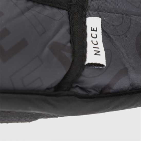 Nicce Daniel Quilted Slippers  