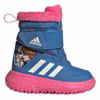 Adidas X Disney Winterplay Frozen Boots Kids  Бебешки обувки и маратонки