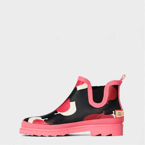 Дамски гумени ботуши Regatta Orla Kiely Fleece Lined Ankle Wellington Regatta Orla Kiely Fleece Lined Ankle Wellington Дамски гумени ботуши