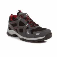 Regatta Туристически Обувки Vendeavour Walking Boots Granit/RioRd Мъжки туристически обувки