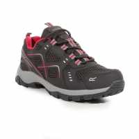 Regatta Туристически Обувки Lady Vendeavour Walking Boots Granit/PnkPo Дамски маратонки