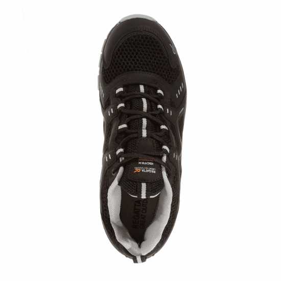 Regatta Туристически Обувки Lady Vendeavour Walking Boots Blk/Cyberspc Дамски туристически обувки