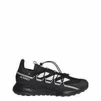 Adidas Terrex Voyager 21 Travel Shoes Mens Core Black / Chalk White / Gre Мъжки туристически обувки
