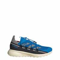 Adidas Terrex Voyager 21 Travel Shoes Mens Blue Rush / Grey Three / Core Мъжки туристически обувки