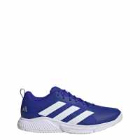 Adidas Court Team Bounce 2.0 Shoes Mens Lucid Blue / Cloud White / Sil Мъжки маратонки