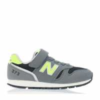 New Balance 373 Bungee Lace With Top Strap Trainers
