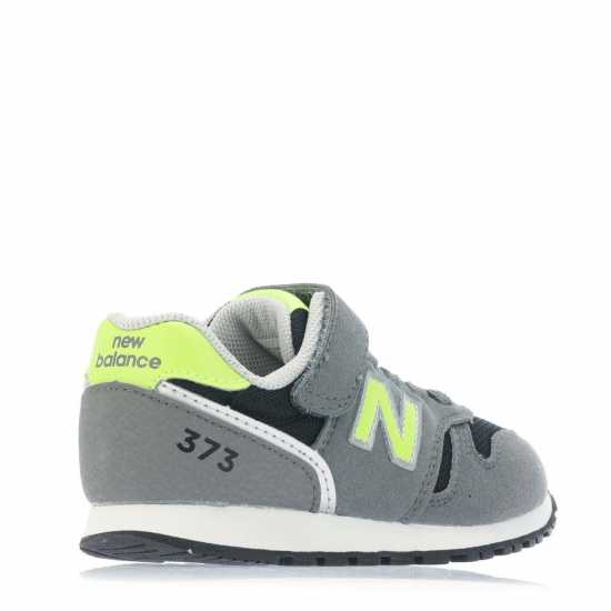 New Balance 373 Bungee Lace With Top Strap Trainers  Детски маратонки