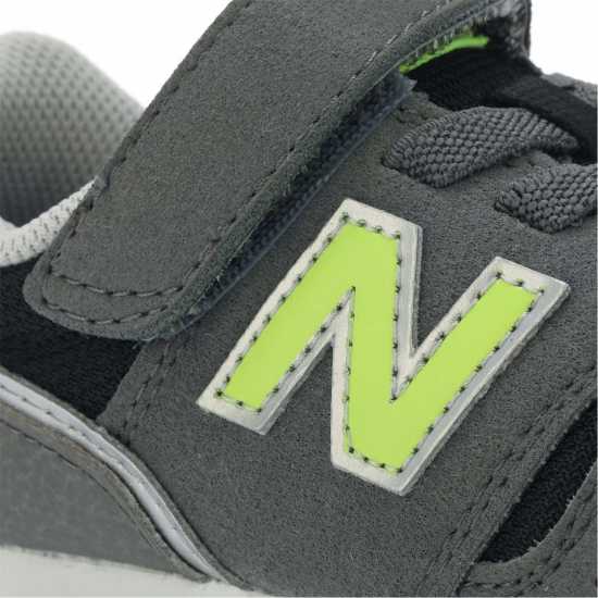 New Balance 373 Bungee Lace With Top Strap Trainers  - Детски маратонки