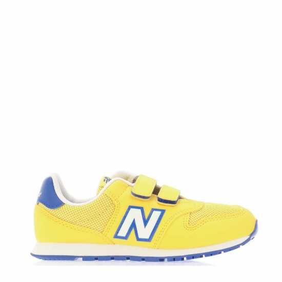 New Balance Kids 500 Hook And Loop Trainers