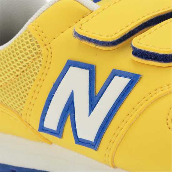 New Balance Kids 500 Hook And Loop Trainers
