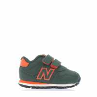 New Balance 500 Hook And Loop Trainers