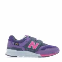 New Balance 997 Hook And Loop Trainers