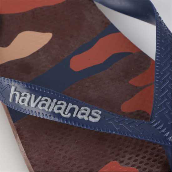 Havaianas Top Camu Flip-Flops Havaianas Top Camu Flip-Flops