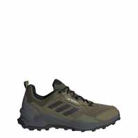 Adidas Terrex Ax4 Hiking Shoes Mens Focus Olive / Core Black / Gre Мъжки туристически обувки