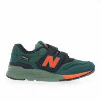 New Balance 997 Hook And Loop Trainers