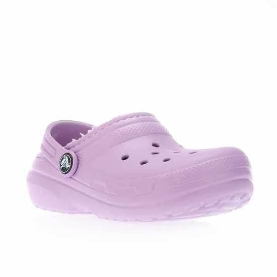 Crocs Classic Lined Clogs  Детски сандали и джапанки