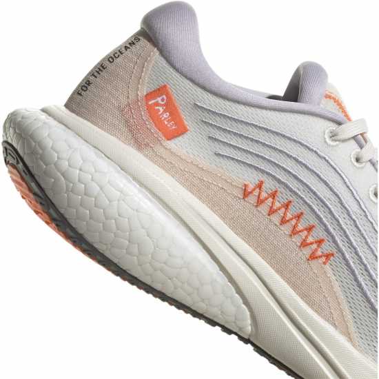 Adidas Supernova 2.0 X Parley Shoes Womens  