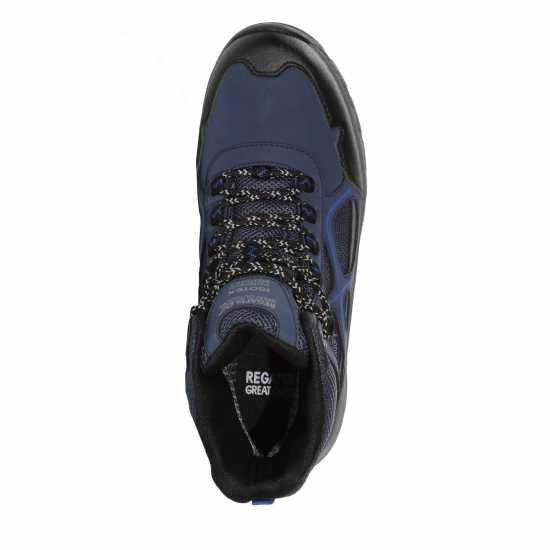 Regatta Туристически Обувки Vendeavour  Walking Boots Navy/OxfdBlu Мъжки туристически обувки