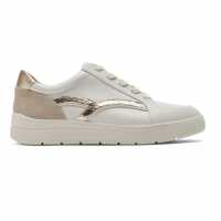 Rockport Truflex Navya Retro Sneaker White  Дамски обувки