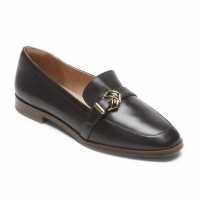 Rockport Susana Knot Loafer Black  Дамски обувки