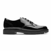 Rockport Kacey Laceup Black Patent  Дамски обувки