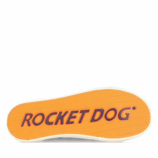 Rocket Dog Jazzin Plus Dixie Daisy Platform Trainers