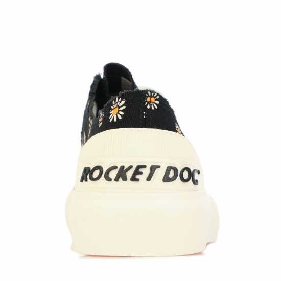 Rocket Dog Jazzin Plus Dixie Daisy Platform Trainers