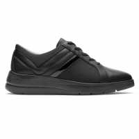 Rockport Tm Lillie Bootie Mocha Layered Sneaker Black  Дамски обувки