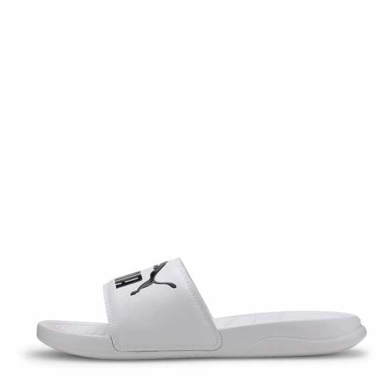 Puma Adults Popcat Logo Sliders  