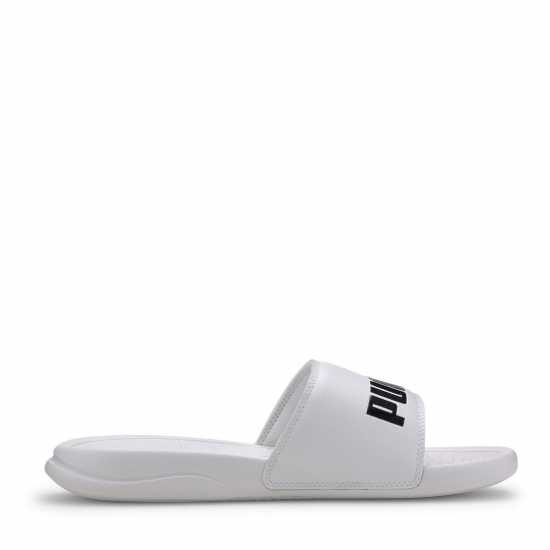 Puma Adults Popcat Logo Sliders  