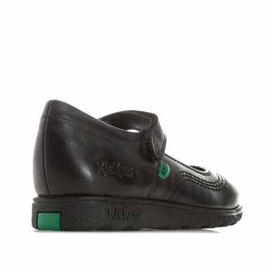 Fragma Pop Leather Shoes  