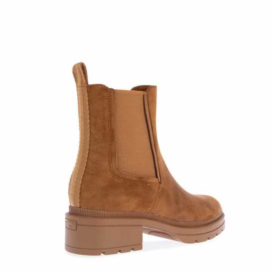 Ботуши С Ластик На Глезена Iggie Chelsea Boots  