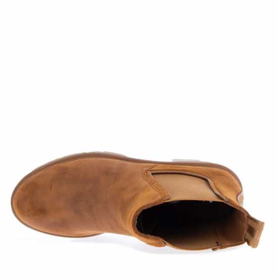 Ботуши С Ластик На Глезена Iggie Chelsea Boots  