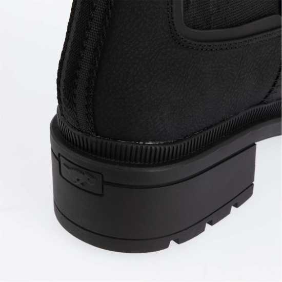 Ботуши С Ластик На Глезена Rocket Dog Iggie Chelsea Boots  