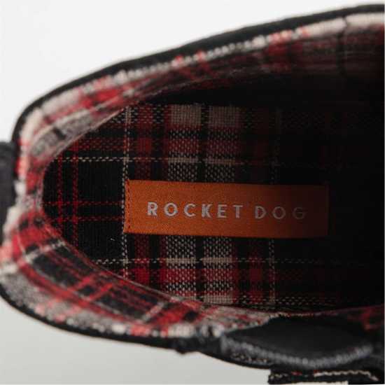 Боти Rocket Dog Mint Suede Ankle Boots  