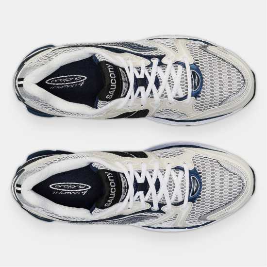 Saucony Progrid Triumph 4 Running Shoe  