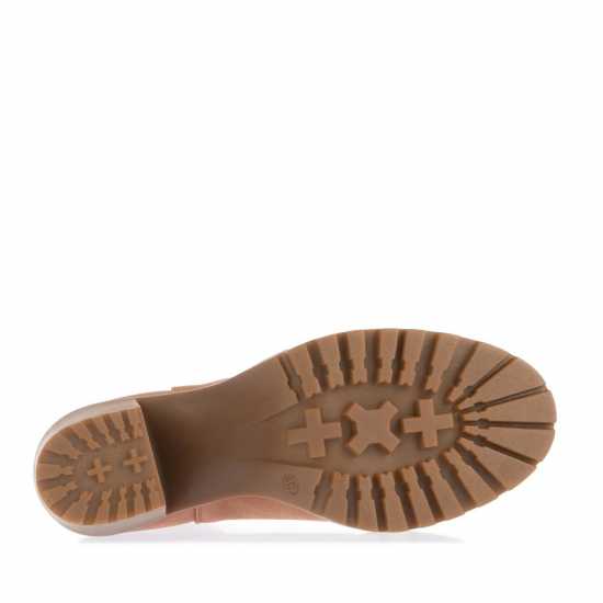 Ботуши С Ластик На Глезена Barbara Heeled Chelsea Boots  