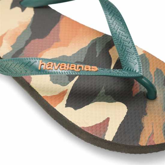 Havaianas Top Camu Flip-Flops  