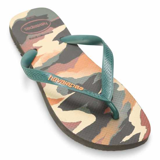 Havaianas Top Camu Flip-Flops  
