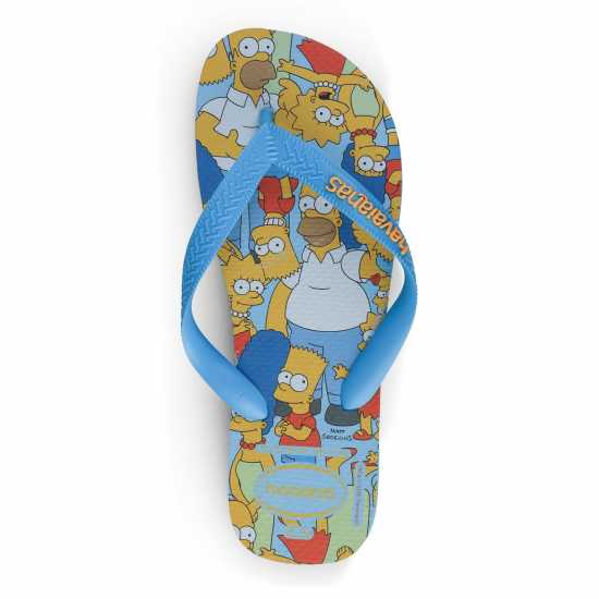 Havaianas Simpsons Flip-Flops  