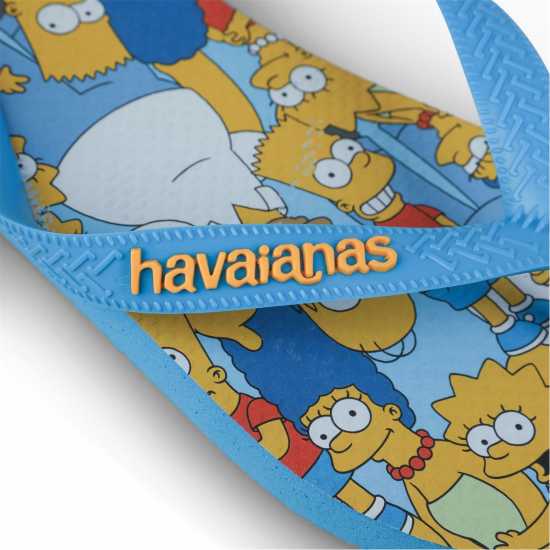 Havaianas Simpsons Flip-Flops  