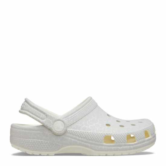 Crocs Classic Glow Crackle Clog  