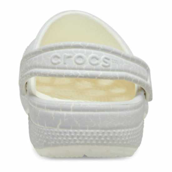 Crocs Classic Glow Crackle Clog  