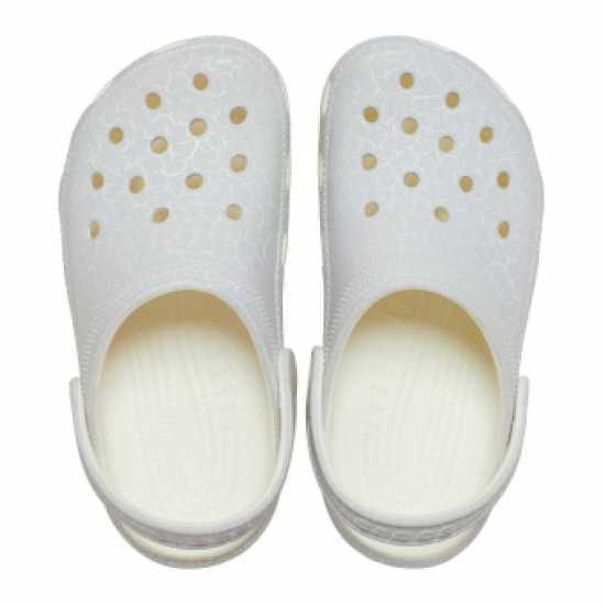 Crocs Classic Glow Crackle Clog  