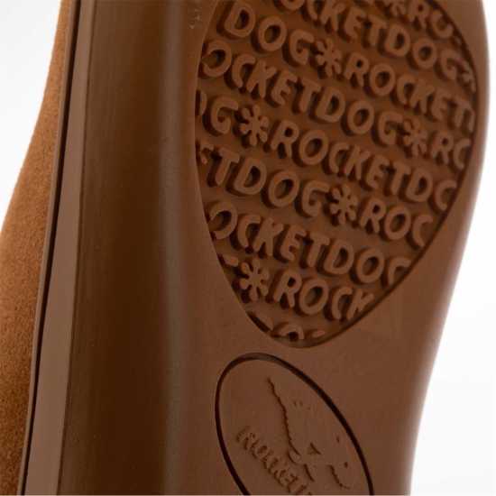 Боти Rocket Dog Sugar Rush Suede Ankle Boots  